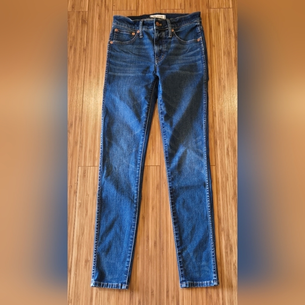 NWOT Madewell Women's Jeans